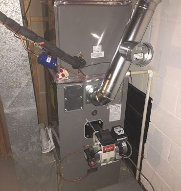 Furnace System Installation