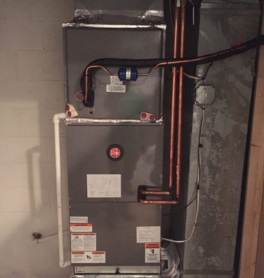 Furnace System Replacement