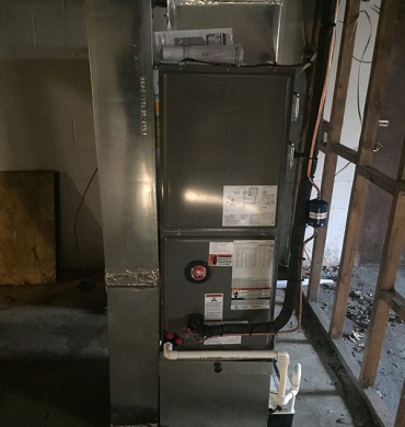 Furnace Systems