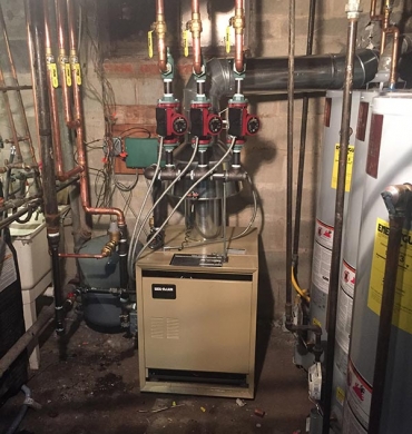 Gas Furnace Repair