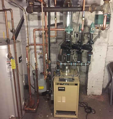 Heating System Replacement