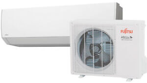 Ductless AC Installation