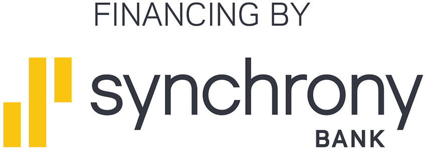 Financing by Synchrony Bank